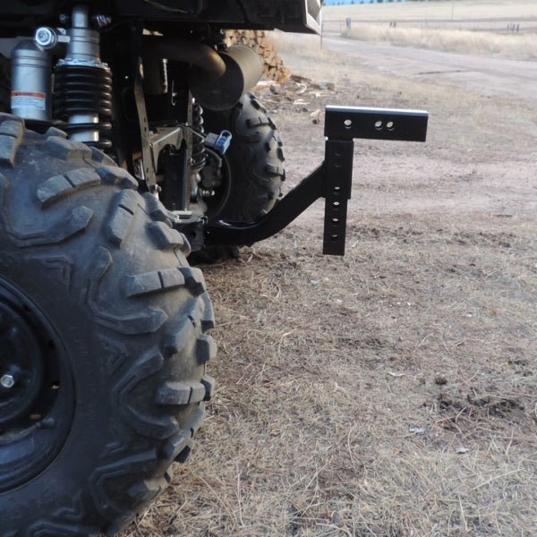 HORNET OUTDOORS ADJUSTABLE HITCH RECEIVER (U - 4043) - DRIVEN Canada's Powersports 854977002976U - 4043