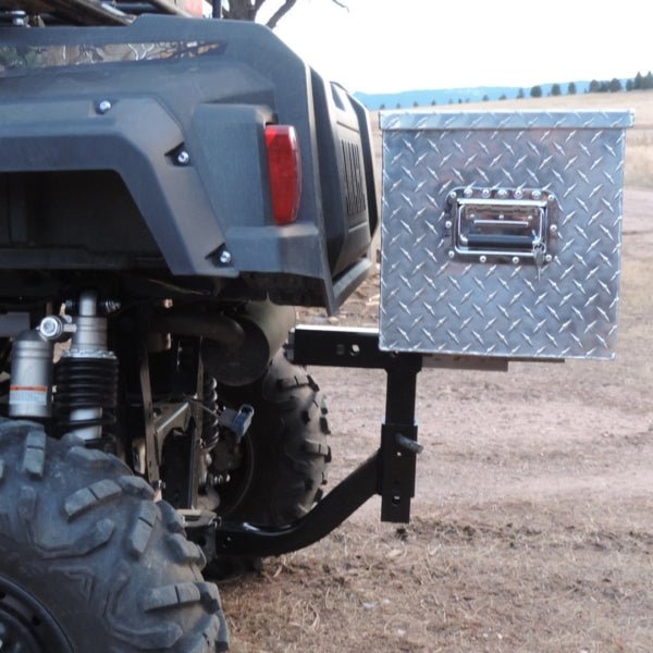 HORNET OUTDOORS ADJUSTABLE HITCH RECEIVER (U - 4043) - DRIVEN Canada's Powersports 854977002976U - 4043