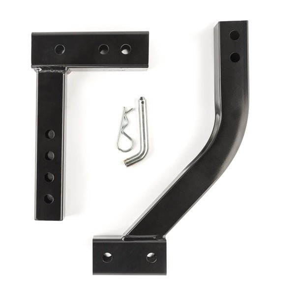 HORNET OUTDOORS ADJUSTABLE HITCH RECEIVER (U - 4043) - DRIVEN Canada's Powersports 854977002976U - 4043