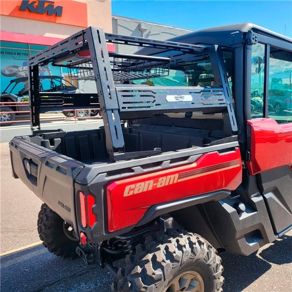 HORNET OUTDOORS BED RACK RR C - AM HORNET (ABRS - CA8) - DRIVEN Canada's Powersports 671716069041ABRS - CA8