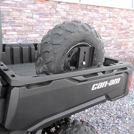 HORNET OUTDOORS CAN - AM DEFENDER SPARE TIRE RACK (CA - 800ST) - DRIVEN Canada's Powersports 854977002051CA - 800ST