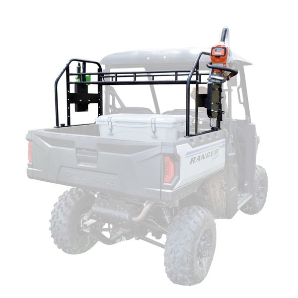 HORNET OUTDOORS CARGO RACK RR ADJUSTABLE POL HORNET (R - 500 - POL23) - DRIVEN Canada's Powersports 671716069102R - 500 - POL23