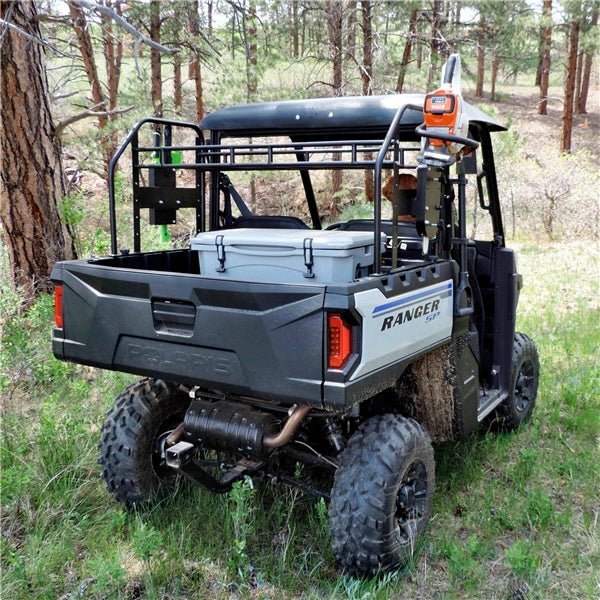 HORNET OUTDOORS CARGO RACK RR ADJUSTABLE POL HORNET (R - 500 - POL23) - DRIVEN Canada's Powersports 671716069102R - 500 - POL23