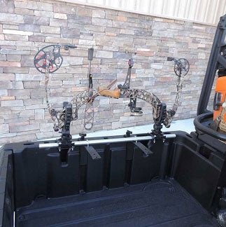 HORNET OUTDOORS CROSSBOW MOUNT FOR CAN - AM DEFENDER (CA - 3028 - D) - DRIVEN Canada's Powersports 854977002044CA - 3028 - D