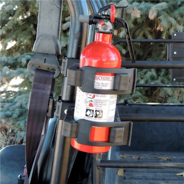 HORNET OUTDOORS FIRE EXTINGUISHER W/BAR MOUNT 1.5"1.75" (U - 3038 - KIDDE) (U - 3038 - KIDDE) - DRIVEN Canada's Powersports 671716069164U - 3038 - Kidde