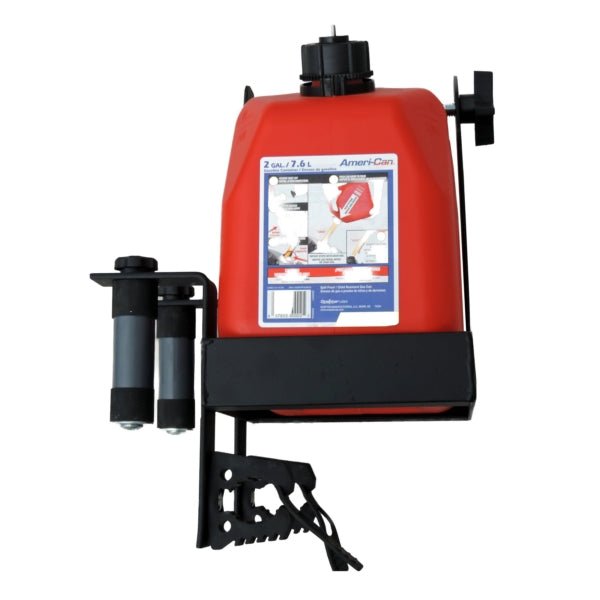 HORNET OUTDOORS FUEL CAN AND UNIVERSAL BRACKET (R - 3015 TH) - DRIVEN Canada's Powersports 854977002549R - 3015 TH