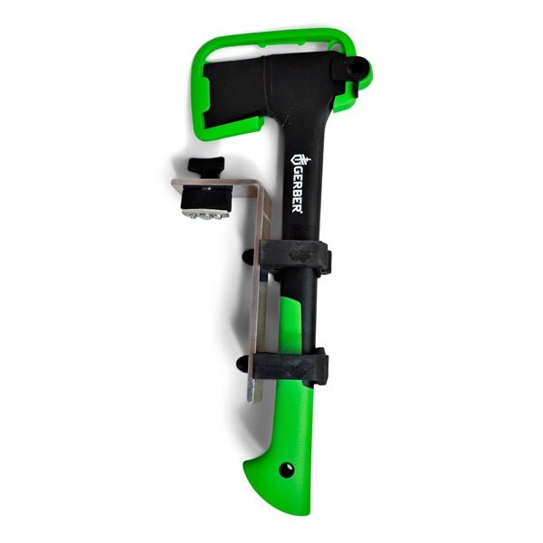 HORNET OUTDOORS HATCHET GERBER W/MOUNT C - AM (CA - 9001) - DRIVEN Canada's Powersports 671716068860CA - 9001