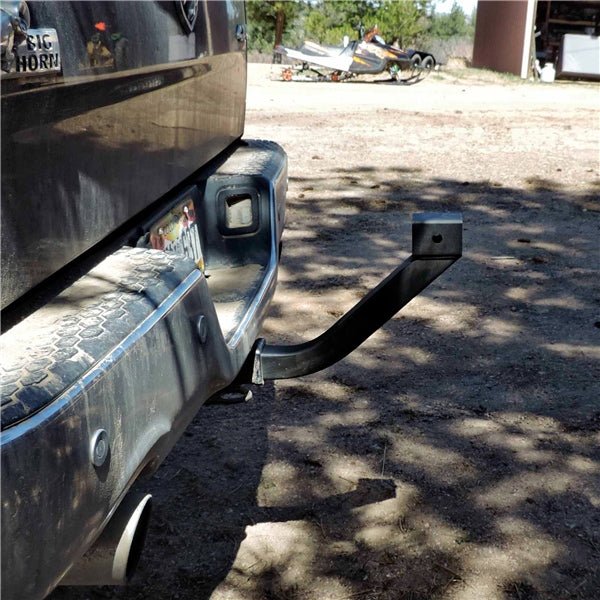 HORNET OUTDOORS HITCH RISER HEAVY DUTY (U - 5044) (U - 5044) - DRIVEN Canada's Powersports 688201314463u - 5044