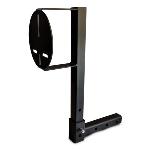 HORNET OUTDOORS HITCH SPARE TIRE MOUNT (U - 4800) - DRIVEN Canada's Powersports 688201314098U - 4800