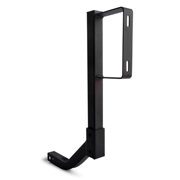 HORNET OUTDOORS HITCH SPARE TIRE RACK (U - 4048) - DRIVEN Canada's Powersports 854977002457U - 4048