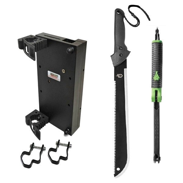 HORNET OUTDOORS MOUNT TOOL GERBER ROLL BAR UTV C - AM/POL (RCM - 9002 PF) - DRIVEN Canada's Powersports 688201314241RCM - 9002 PF