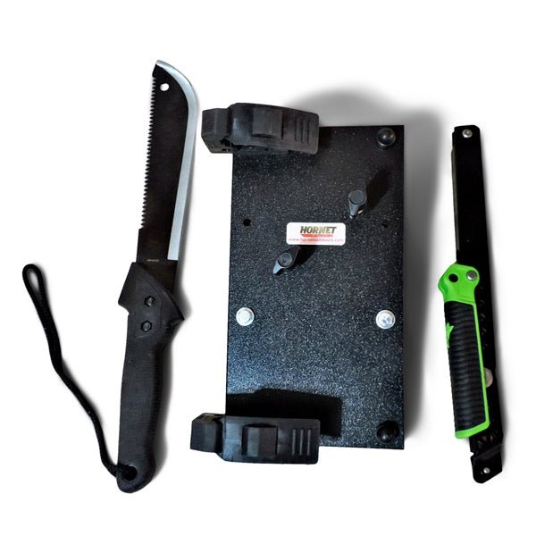 HORNET OUTDOORS MOUNT TOOL GERBER ROLL BAR UTV HORNET (RCM - 9002) - DRIVEN Canada's Powersports 688201314159RCM - 9002