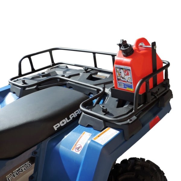 HORNET OUTDOORS REAR CARGO RACK (S - 3014) - DRIVEN Canada's Powersports 854977002358S - 3014