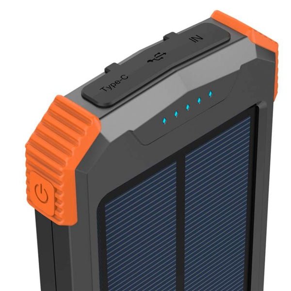 HORNET OUTDOORS SOLAR PHONE CHARGER (U - 7000) - DRIVEN Canada's Powersports 762535280851U - 7000