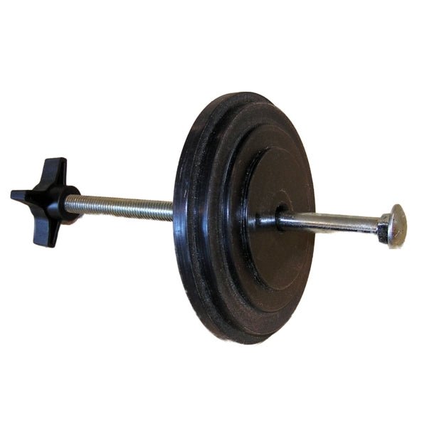 HORNET OUTDOORS SPARE TIRE RACK (RZ - 3003) - DRIVEN Canada's Powersports 854977002259RZ - 3003