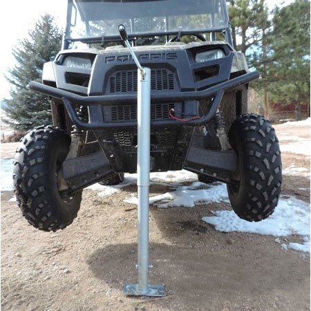 HORNET OUTDOORS UNIVERSAL QUICK LIFT JACK (U - 5000) - DRIVEN Canada's Powersports 9999999988U - 5000