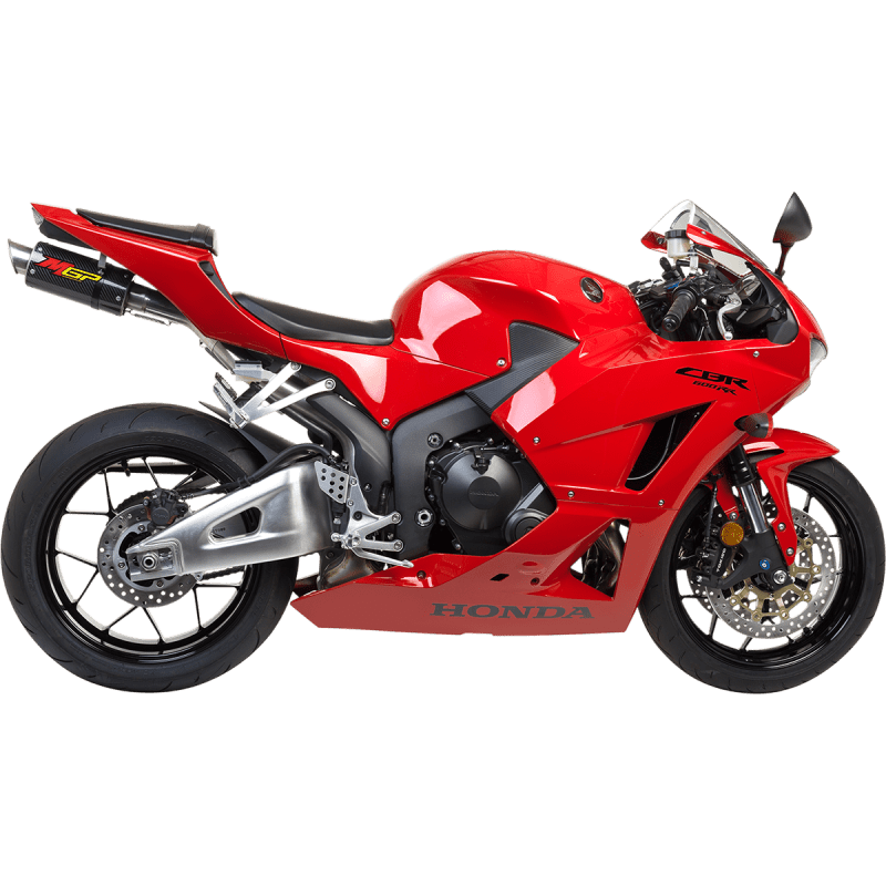 HOT BODIES 07 - 17 CBR600RR GROWLER EXHAUST (40901 - 2400) - DRIVEN Canada's Powersports 40901 - 2400