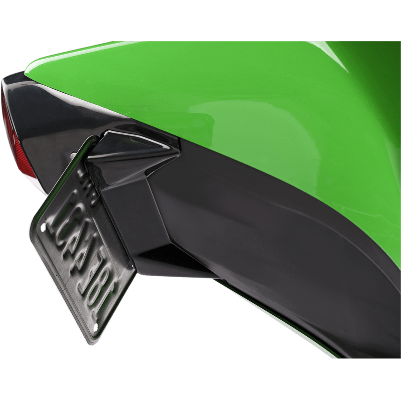 HOT BODIES 08 - 12 EX250R FENDER ELIMIN TEXTURED - DRIVEN Canada's Powersports 50802 - 1000