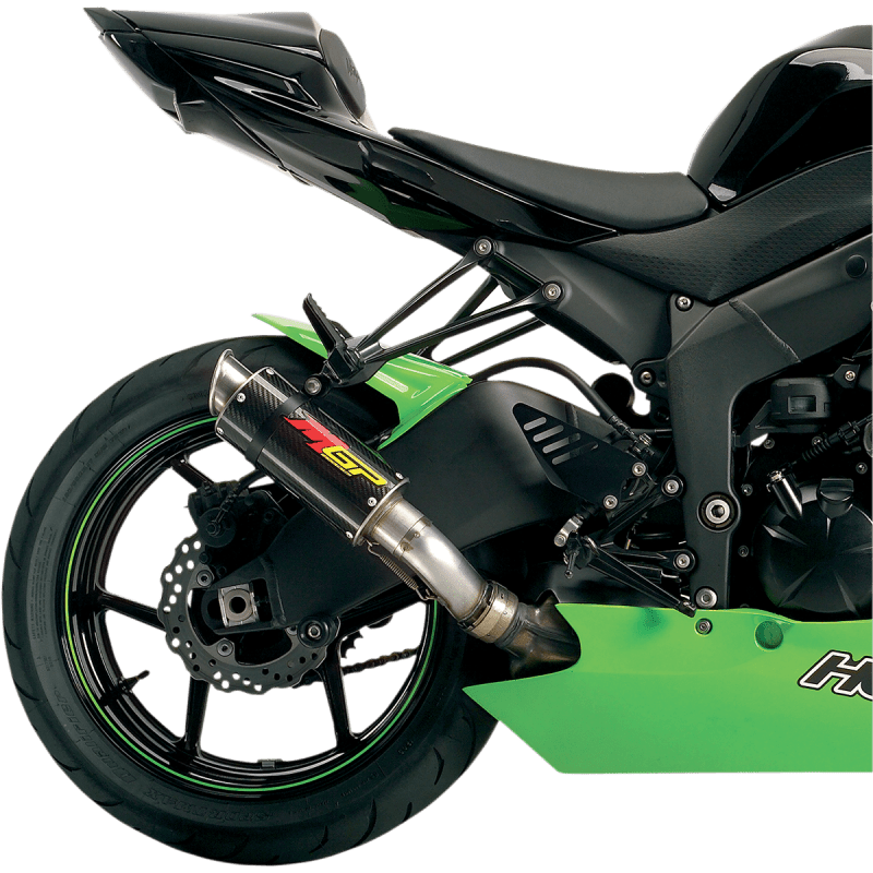 HOT BODIES 09 - 17 ZX6R MGP SO CARBON (50901 - 2400) - DRIVEN Canada's Powersports 50901 - 2400