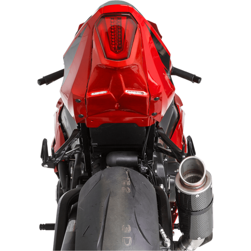 HOT BODIES 17 - 18 GSX - R 1000 SUZ UNDERTAIL - DRIVEN Canada's Powersports 61701 - 1103