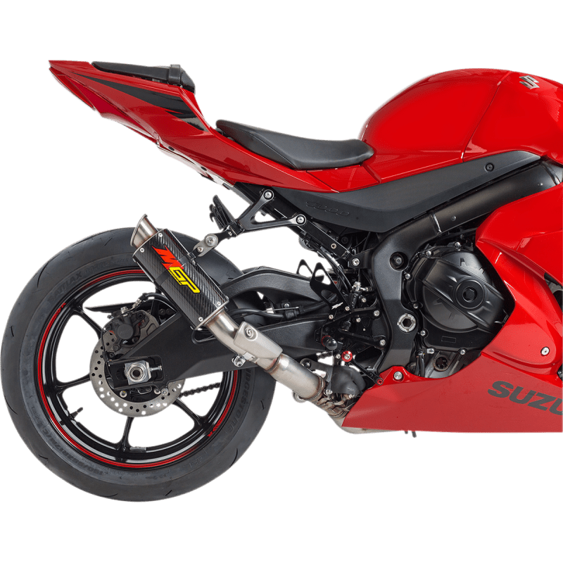 HOT BODIES 17 - 18 GSX - R 1000 SUZ UNDERTAIL - DRIVEN Canada's Powersports 61701 - 1103