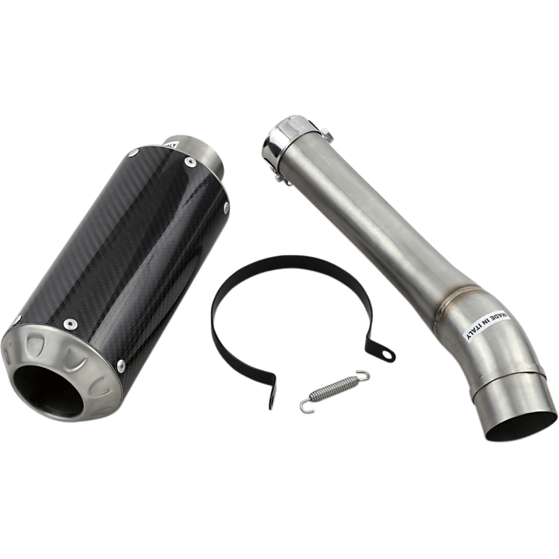 HOT BODIES SLIPON CARBON MGP2 HON (41102 - 2404) - DRIVEN Canada's Powersports 41102 - 2404