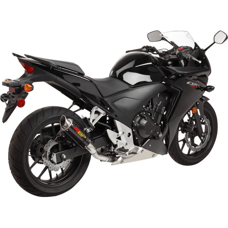 HOT BODIES SLIPON CARBON MGP2 HON (41302 - 2404) - DRIVEN Canada's Powersports 41302 - 2404