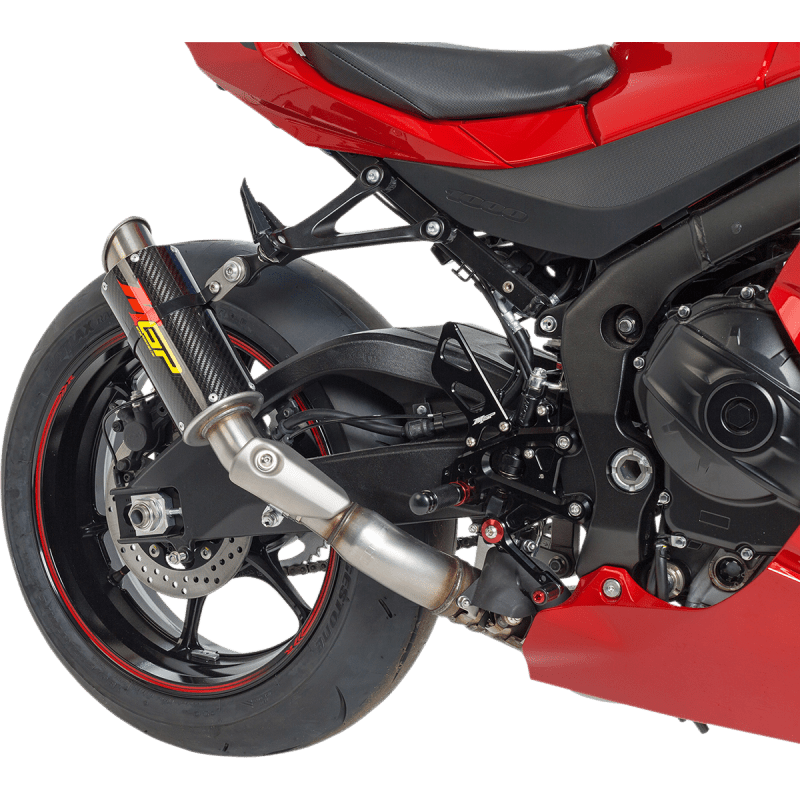 HOT BODIES SLIP - ON CARBON MGP SUZ (61701 - 2400) - DRIVEN Canada's Powersports 61701 - 2400