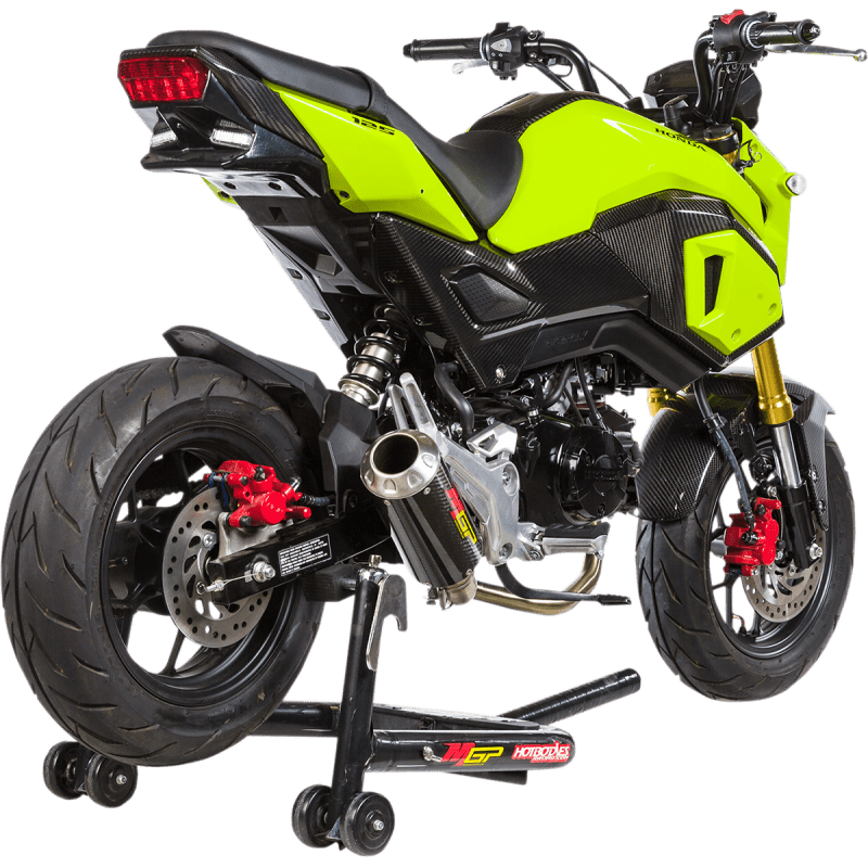 HOT BODIES EXHAUST FULL SYSTEM HON (41602 - 2410) - DRIVEN Canada's Powersports 41602 - 2410