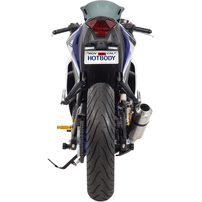 HOT BODIES FENDER ELIM YAM YZF - R3 TEXT 15 - 17 - DRIVEN Canada's Powersports 81502 - 1000