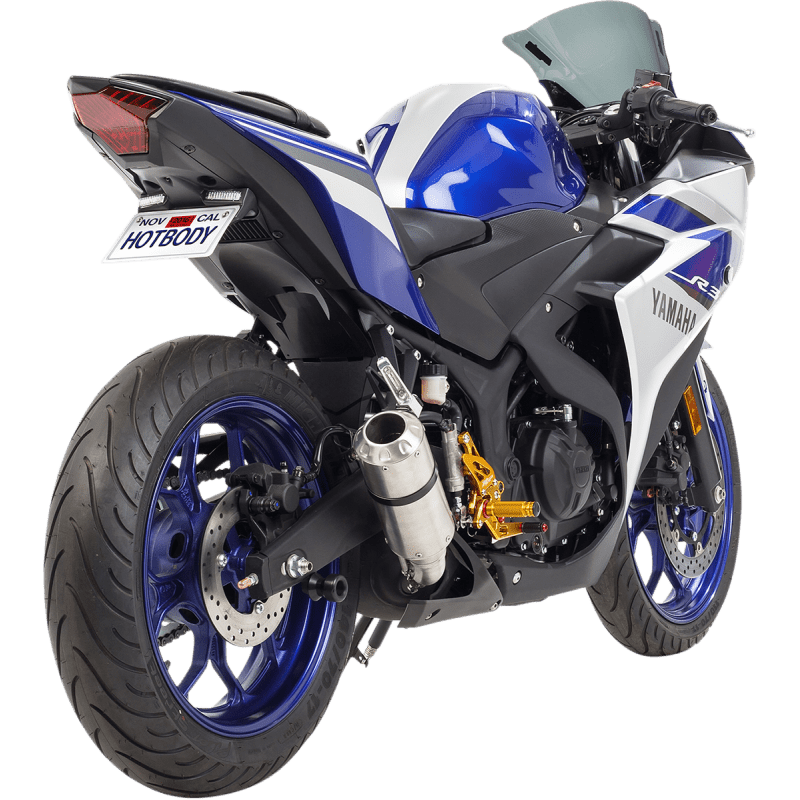 HOT BODIES FENDER ELIM YAM YZF - R3 TEXT 15 - 17 - DRIVEN Canada's Powersports 81502 - 1000