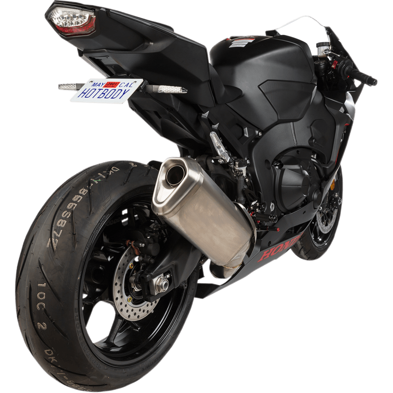 HOT BODIES HON CBR1000RR (17 - 23) ABS LICENSE PLATE TAG BRACKET/LIC. - DRIVEN Canada's Powersports 41701 - 1000