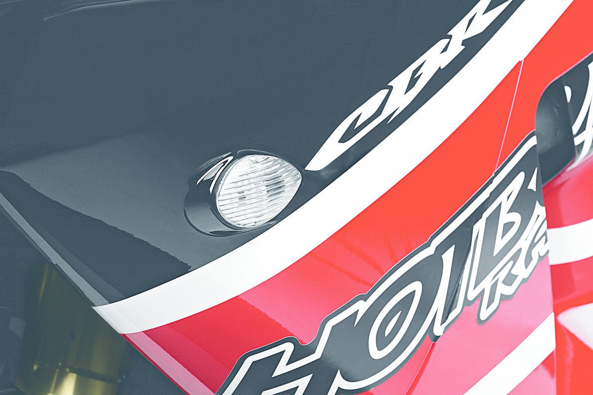 HOT BODIES HONDA MULTIFIT FLUSH - MOUNT TURN SIG - DRIVEN Canada's Powersports H04RR - SIG - CLR
