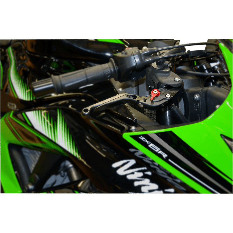 HOT BODIES LEVER SET ADJ KAW ZX6R - DRIVEN Canada's Powersports 50901 - 2600