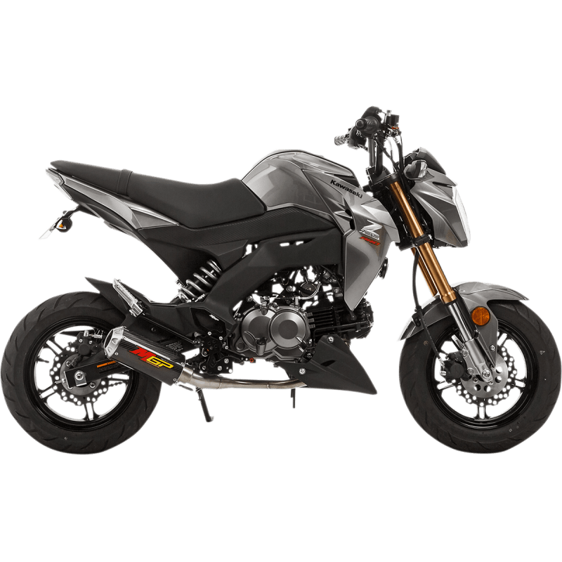 HOT BODIES REAR SET MGP KAW Z125 17 - 18 - DRIVEN Canada's Powersports 51602 - 2500