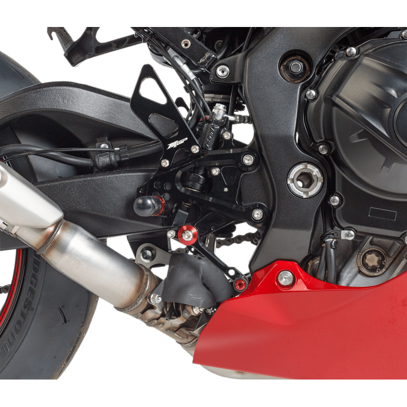 HOT BODIES REAR SET MGP SUZ GSX - R 1000 17 - 18 - DRIVEN Canada's Powersports 61701 - 2500