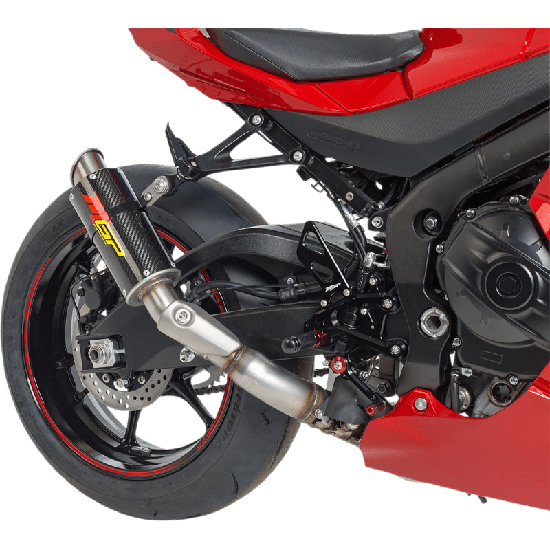 HOT BODIES REAR SET MGP SUZ GSX - R 1000 17 - 18 - DRIVEN Canada's Powersports 61701 - 2500
