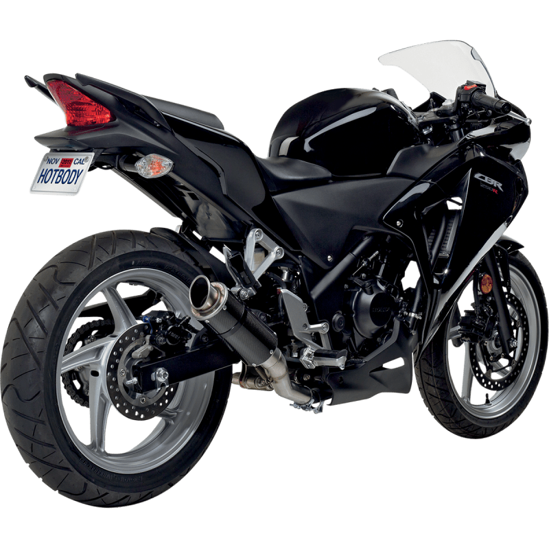 HOT BODIES SLIP - ON CARBON HON 250R (41102 - 2400) - DRIVEN Canada's Powersports 41102 - 2400