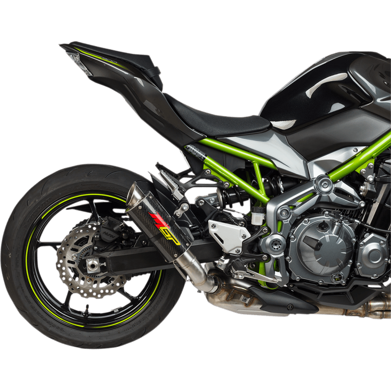 HOT BODIES SLIP - ON CARBON MGP KAW Z900RS 18 (51701 - 2400) - DRIVEN Canada's Powersports 51701 - 2400