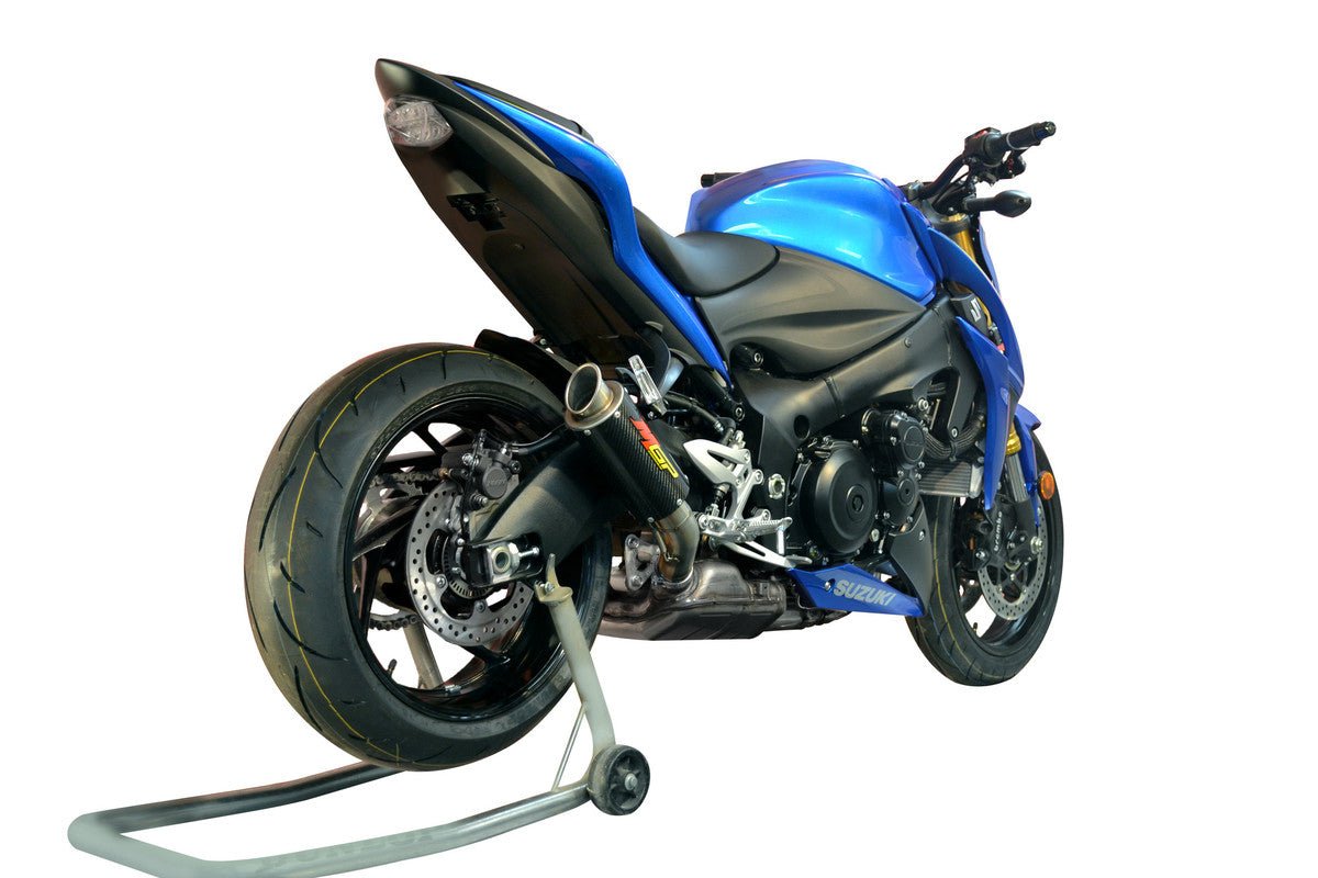 HOT BODIES SLIP - ON CARBON MGP SUZ (61502 - 2400) - DRIVEN Canada's Powersports 61502 - 2400