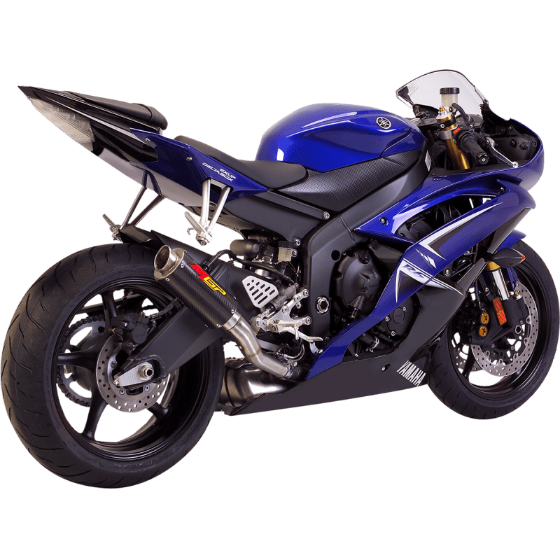 HOT BODIES SLIPON CARBON MGP2 YAM (80801 - 2404) - DRIVEN Canada's Powersports 80801 - 2404