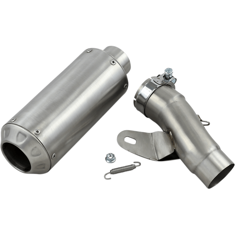 HOT BODIES SLIPON STAINLESS MGP2 BMW S1000R (21401 - 2403) - DRIVEN Canada's Powersports 21401 - 2403