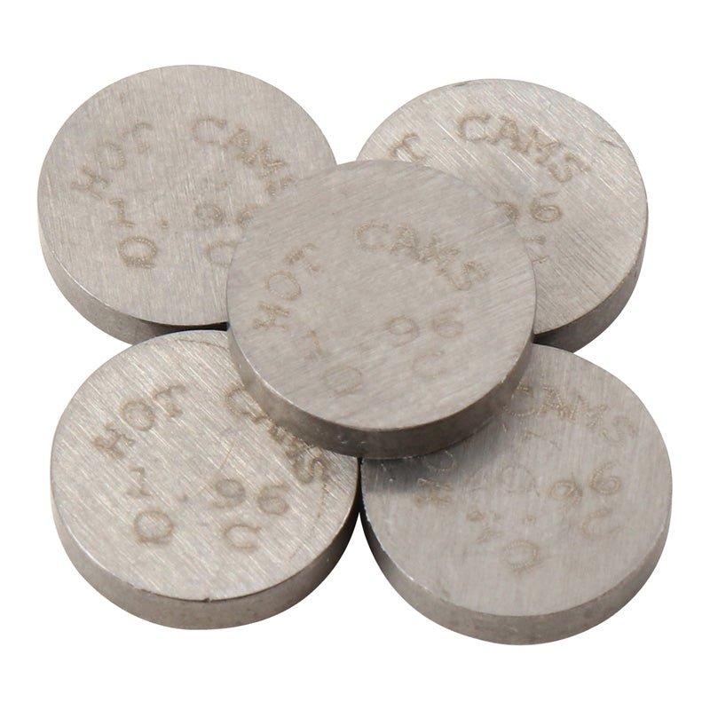 HOT CAMS SHIM KIT 5PCS/8.90MM/196 (5PK890196) - DRIVEN Canada's Powersports 7142050453215PK890196