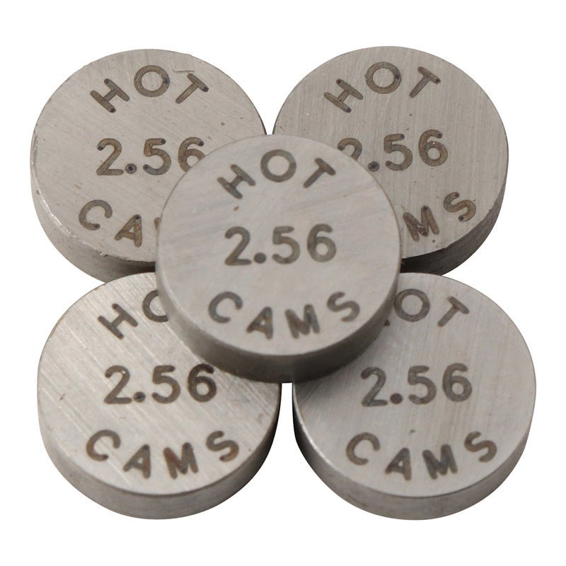 HOT CAMS SHIM KIT 5PCS/8.90MM/256 (5PK890256) - DRIVEN Canada's Powersports 7142050454755PK890256