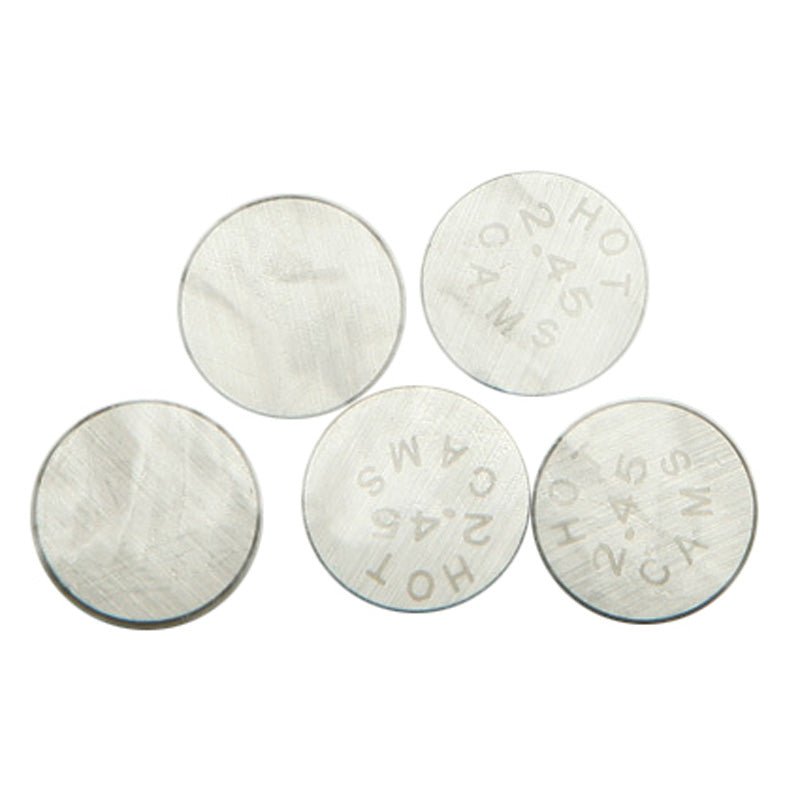 HOT CAMS VALVE SHIMS 10.0MM/245 (5PK1000245) - DRIVEN Canada's Powersports 7142050443485PK1000245