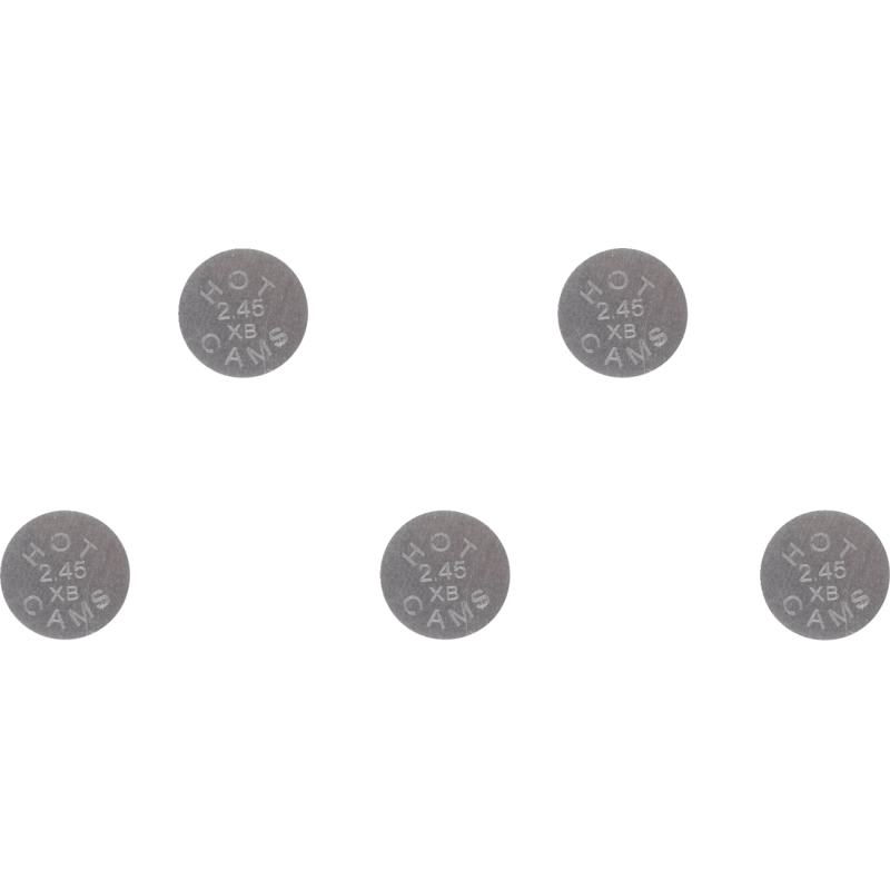 HOT CAMS VALVE SHIMS 10.0MM/245 (5PK1000245) - DRIVEN Canada's Powersports 7142050443485PK1000245