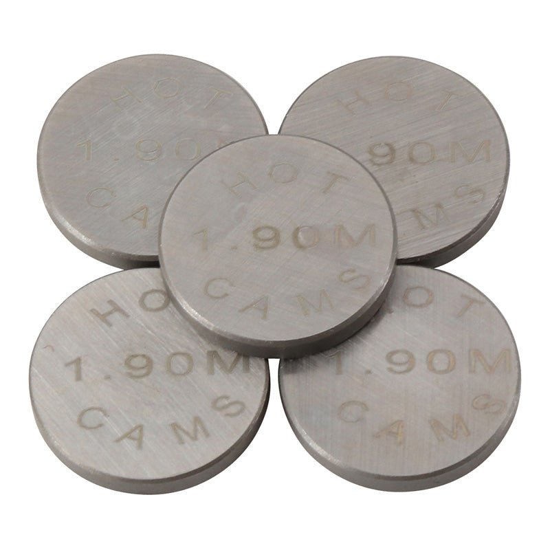 HOT CAMS VALVE SHIMS/13.00MM/190 (5PK1300190) - DRIVEN Canada's Powersports 7142050445225PK1300190