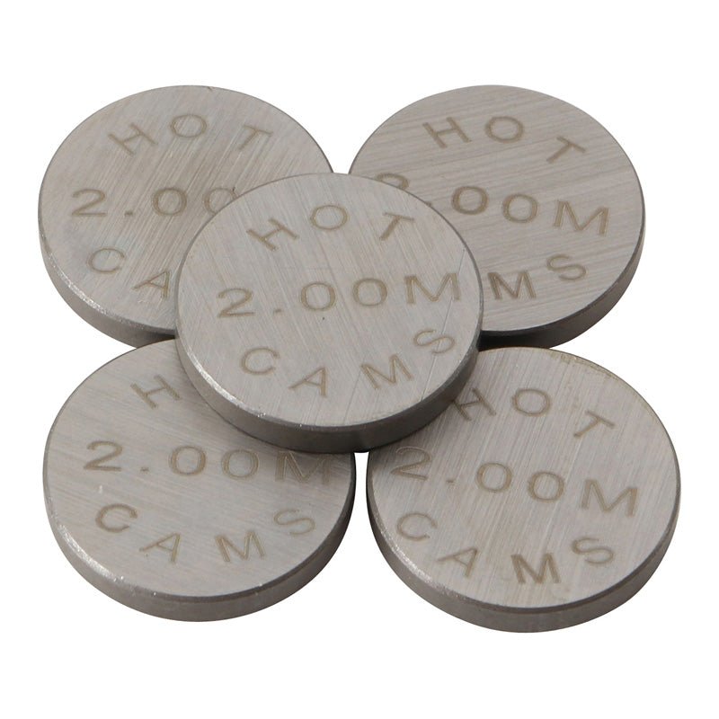 HOT CAMS VALVE SHIMS/13.00MM/200 (5PK1300200) - DRIVEN Canada's Powersports 7142050445465PK1300200