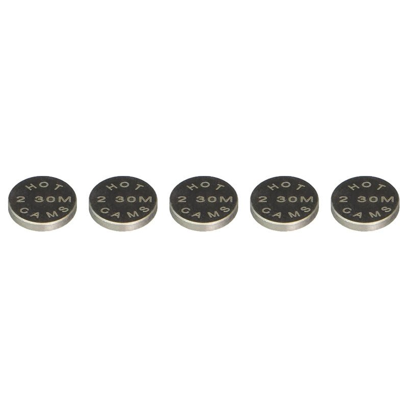 HOT CAMS VALVE SHIMS/13.00MM/230 (5PK1300230) - DRIVEN Canada's Powersports 7142050446075PK1300230