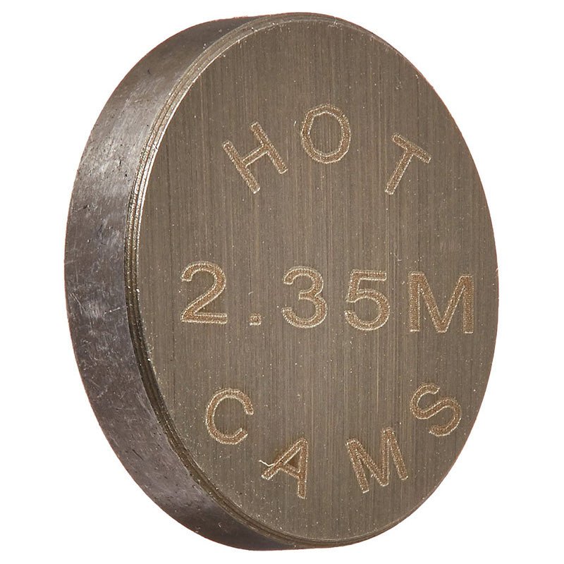 HOT CAMS VALVE SHIMS/13.00MM/235 (5PK1300235) - DRIVEN Canada's Powersports 7142050446145PK1300235